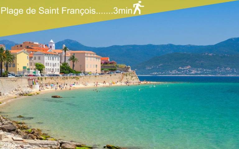 Appartement Ajaccio