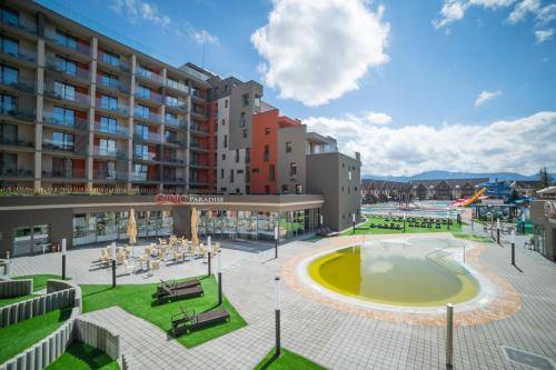 Služobný apartmán Malatíny