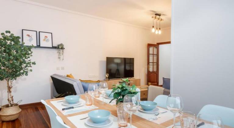 Lovely holiday apartment | Next to Azkuna Zentroa | Dogs allowed — photo 2