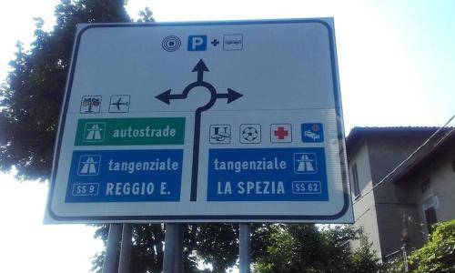 Appartamento Noceto