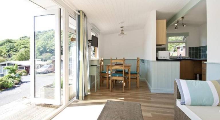 Chalet with garden & terrace — photo 2