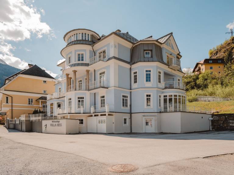 Ferienwohnung Bad Gastein
