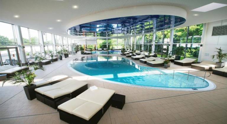 Best Western Premier Parkhotel Bad Mergentheim — photo 3