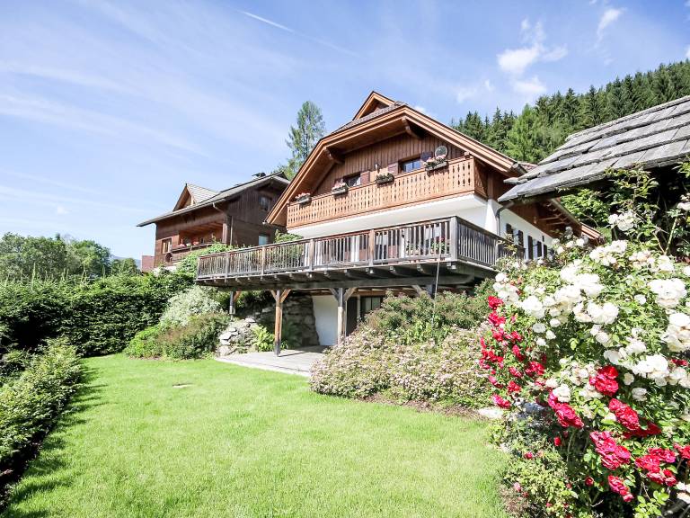 Ferienwohnung in Bach, Gemeinde Bad Kleinkirchheim für max. 5 Personen