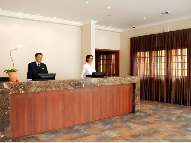 Hotel Le Renard - Campos do Jordao — photo 5