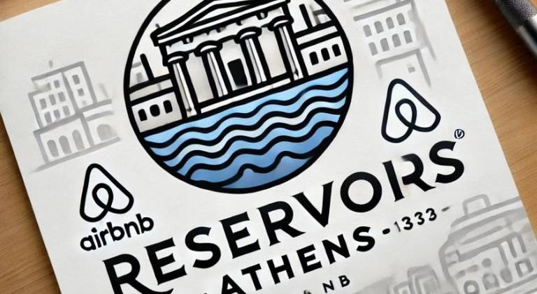 Reservoir Athens in Athens