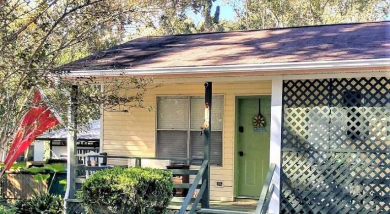 House with 2 rooms for 4 persons — photo 3