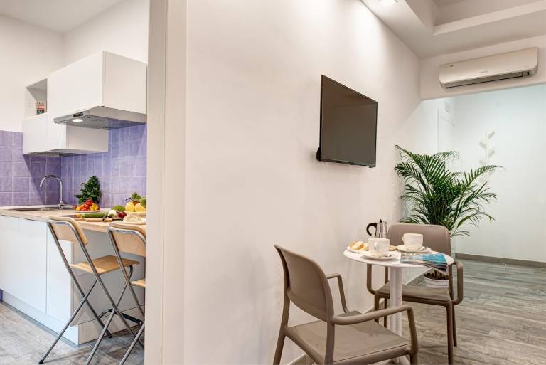 Holiday apartment with 2 rooms for 4 persons — photo 3