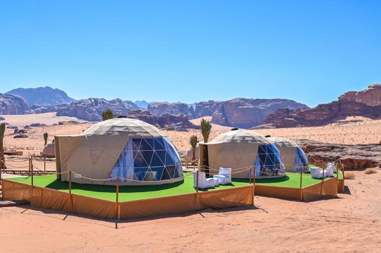 Resort Wadi Rum Village