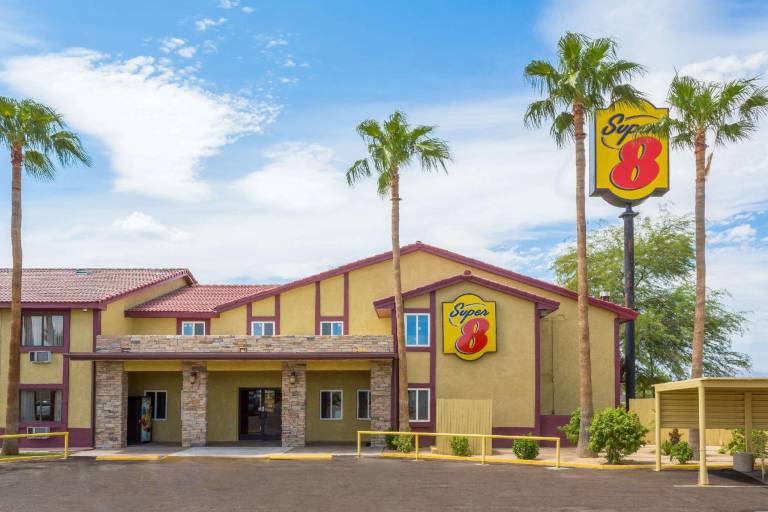 Super 8 By Wyndham Goodyear/Phoenix Area in Goodyear, AZ