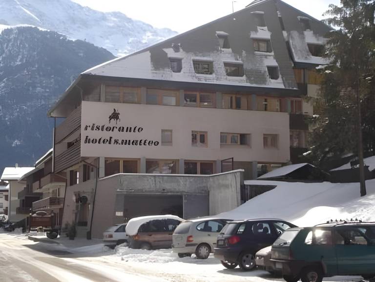 Hostel San Matteo in Valfurva