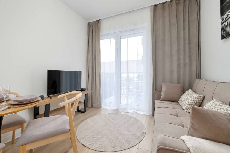 Ferienwohnung  Łasztownia