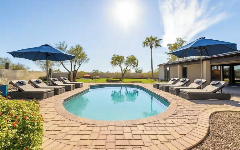 Villa  Preston Hills