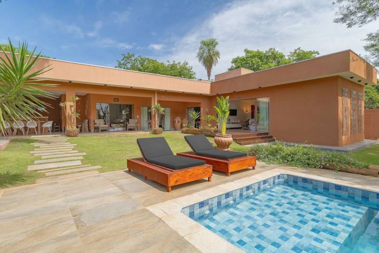 Casa  Bonito