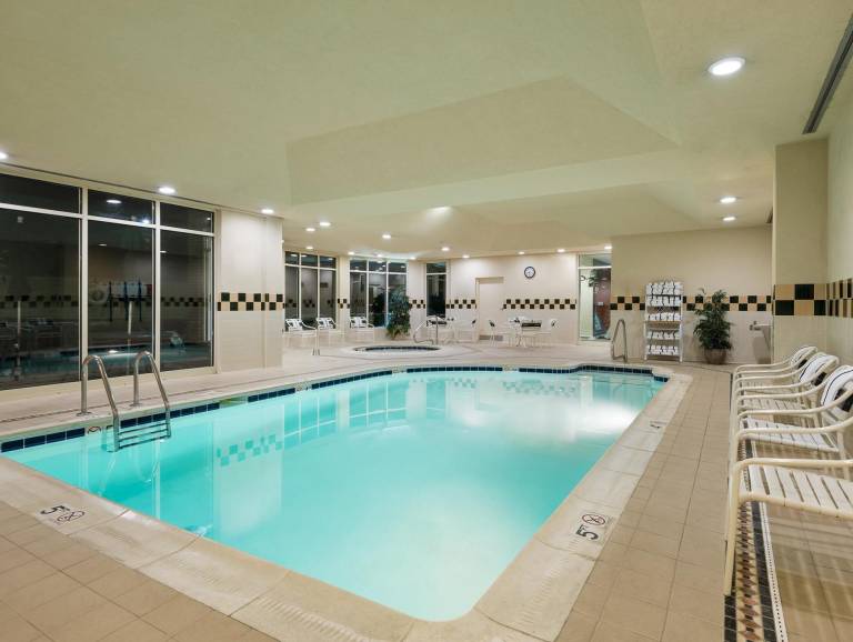 Hilton Garden Inn Washington DC/Greenbelt — photo 4