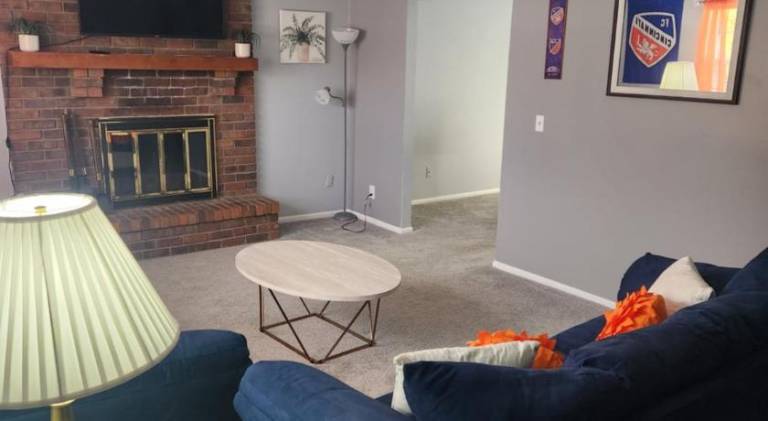 Serviced apartment with terrace — photo 2