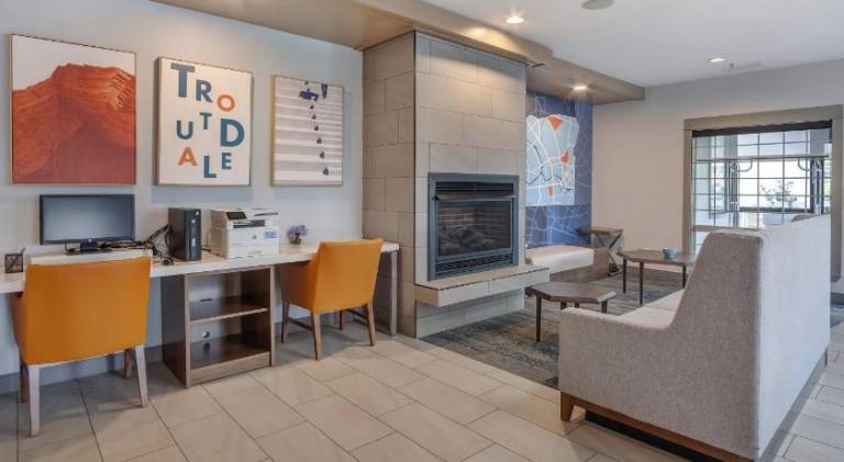 Holiday Inn Express Portland East - Columbia Gorge By IHG — photo 4