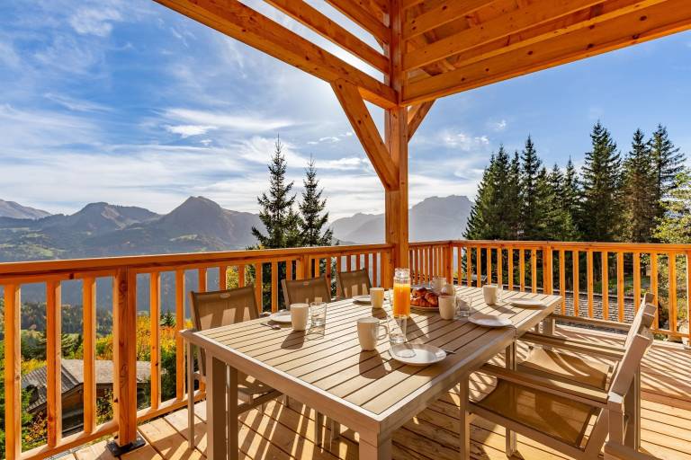 Chalet  Manigod