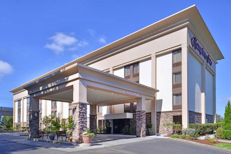 Hampton Inn Seattle-Airport in SeaTac, WA
