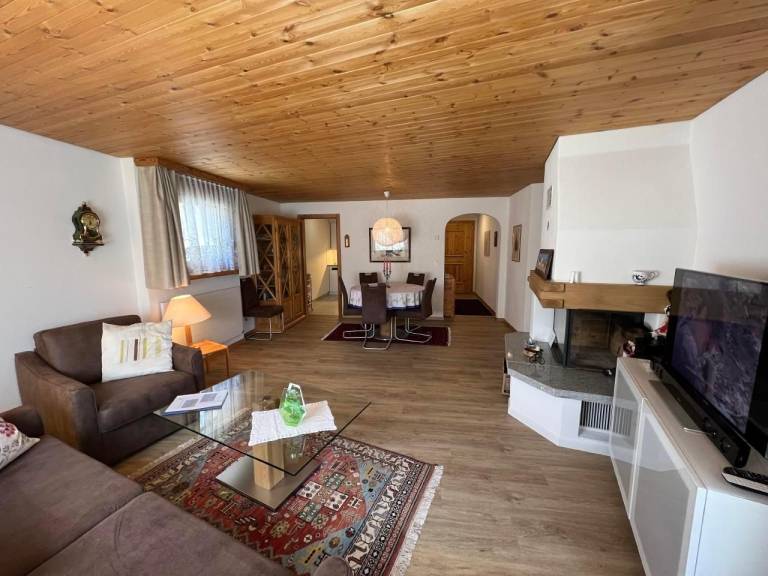 Ferienwohnung Bever