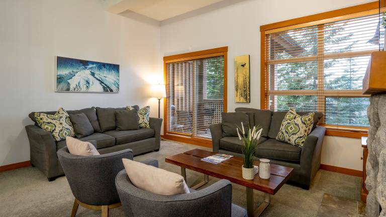 Maison de vacances Whistler