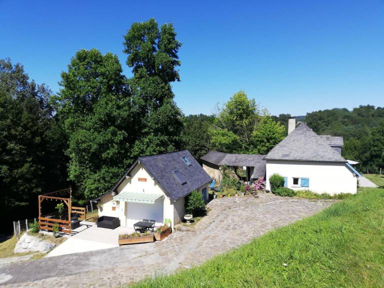 Gîte Ogeu-les-Bains