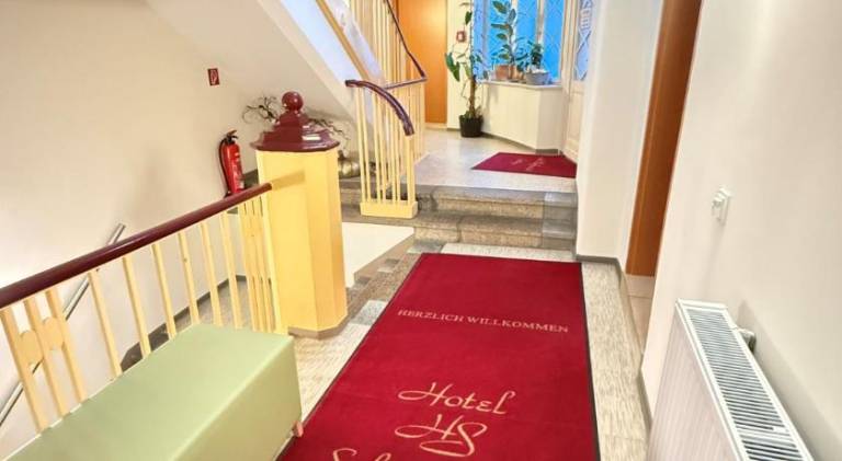 Hotel Schwibbogen Gorlitz Altstadt — photo 4