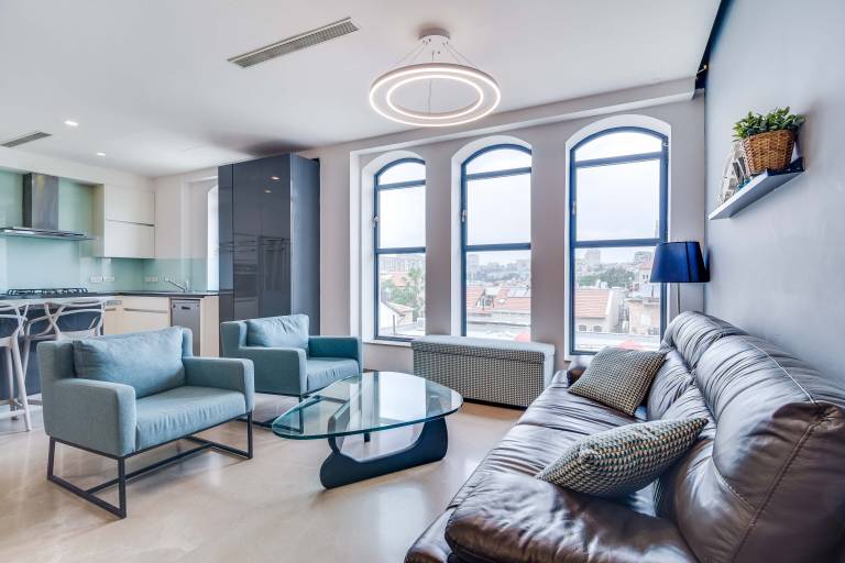 Appartement Jérusalem