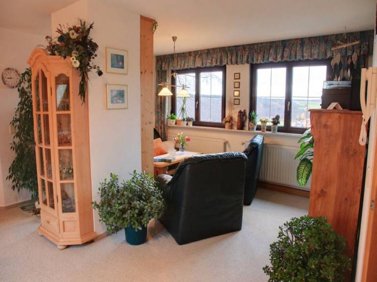Ferienwohnung Rauenstein