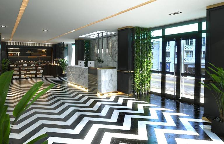 EXPRESS PLUS HOTEL — photo 2