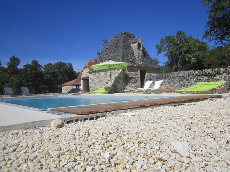 Maison de vacances Catus
