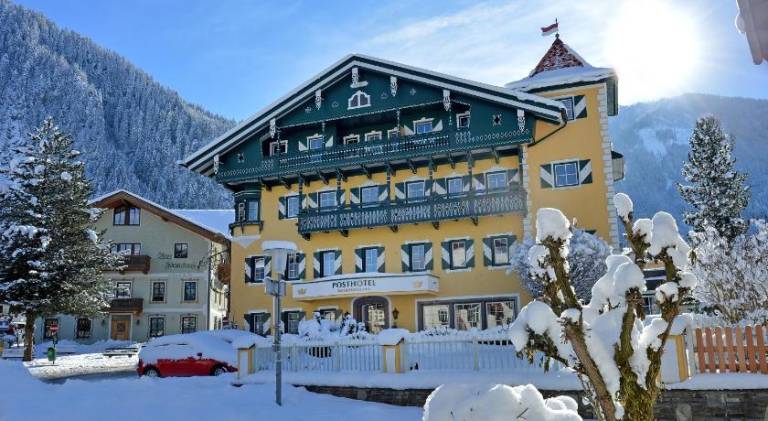 Posthotel Mayrhofen in Mayrhofen