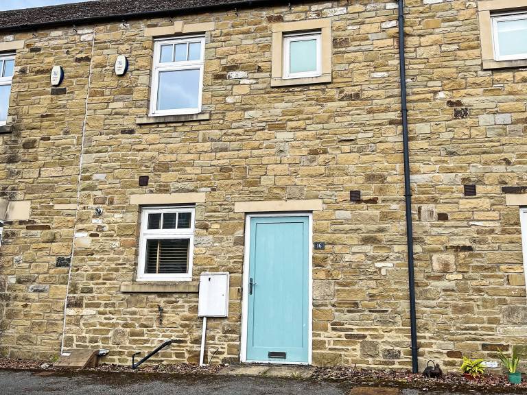 Hallgarth Cottage