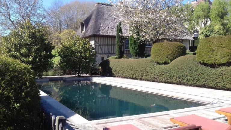 Maison de vacances Beaumont-en-Auge
