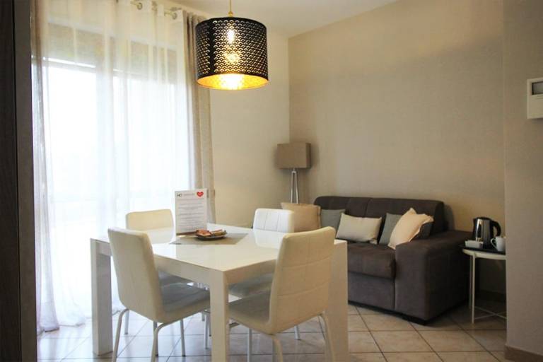 80 m² Ferienwohnung