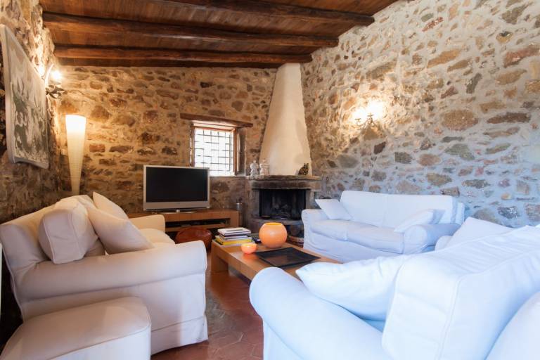 Villa with garden & private pool | Sea view — photo 2