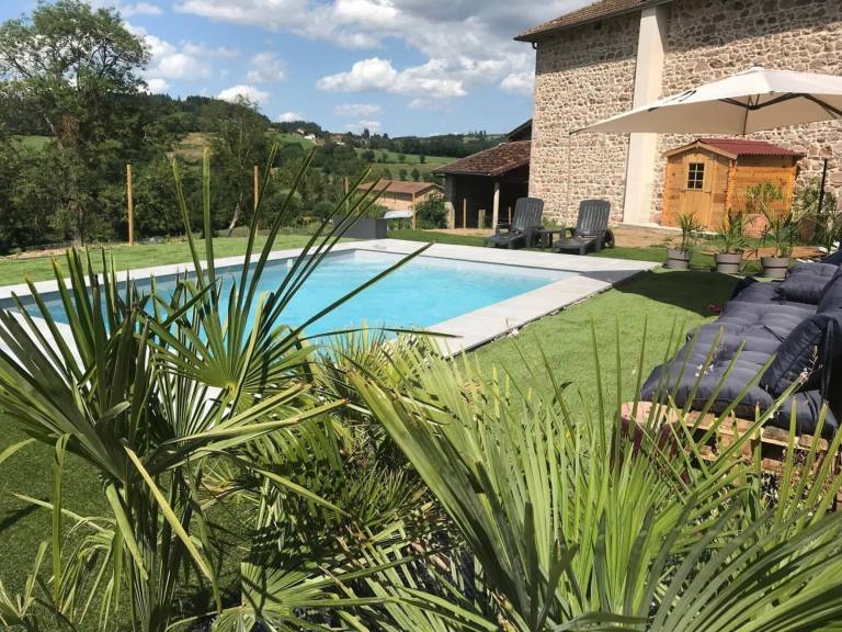 Cottage Belmont-de-la-Loire