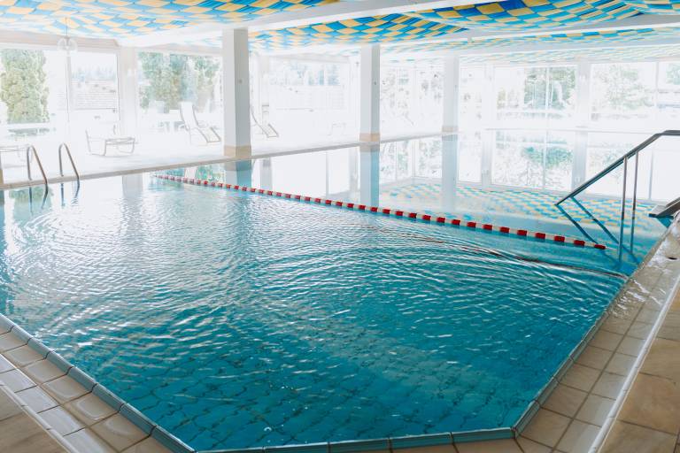 Apartment with pool, sauna & garden | Nature view — photo 3