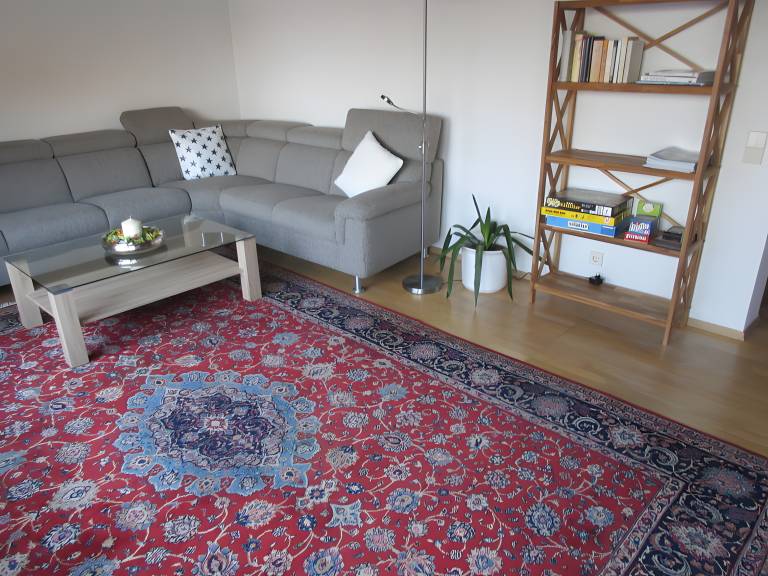 Fully equipped lovely rental apartment with patio, garden & fast internet | Garden view | Pets are welcome — photo 3