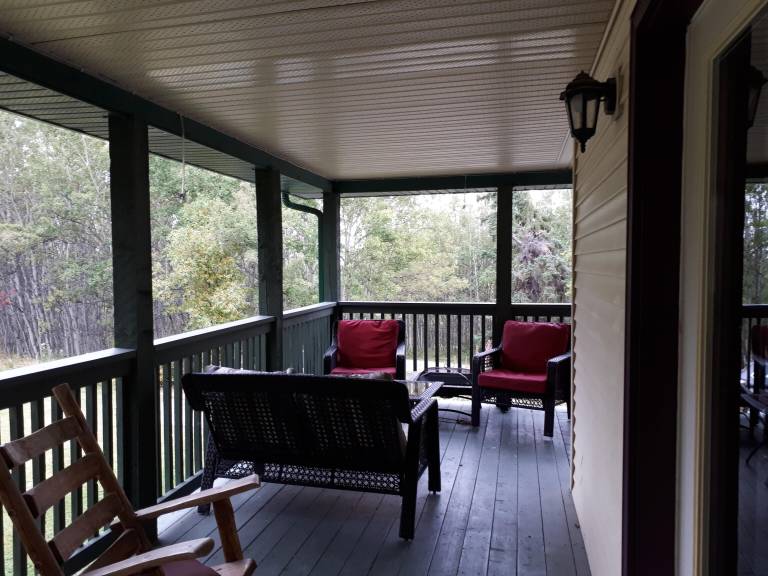 House  Cochrane