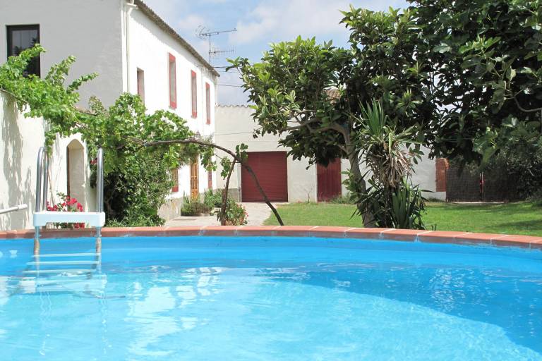 Casa rural  Sant Martí Sarroca