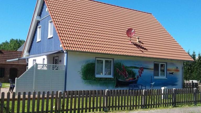 Ferienwohnung Mönkebude