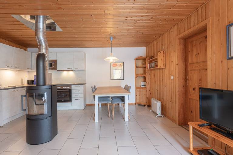 Möwe 212 - Kleines gemütliches Ferienhaus im Ferienpark Mirow — photo 4