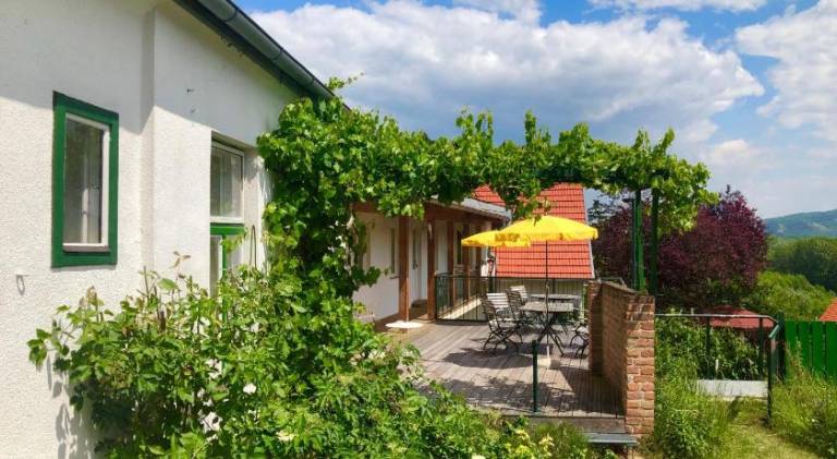 98 m² Ferienwohnung