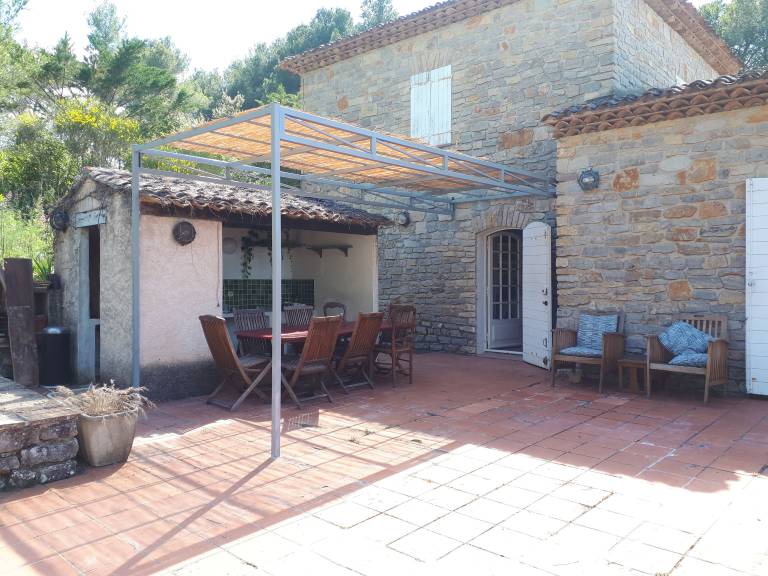 Maison de vacances Le Beausset