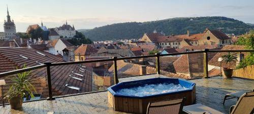 Accommodatie Sighișoara