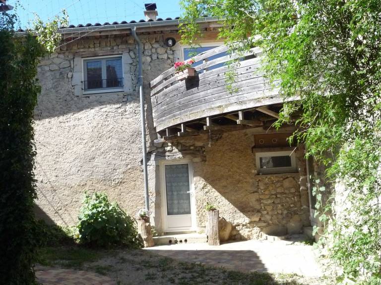 Maison de vacances Bourdeaux