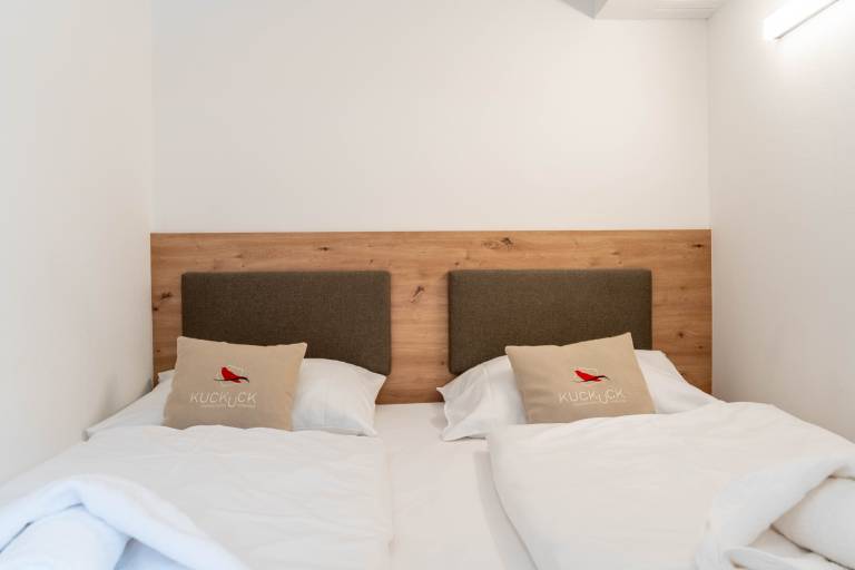 Holiday apartment with sauna, garden & terrace | Mountain view — photo 3