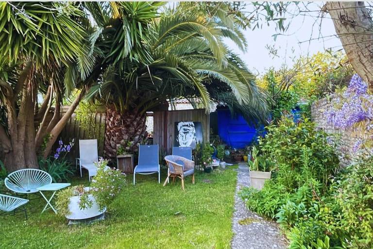 Maison de vacances Rivedoux-Plage