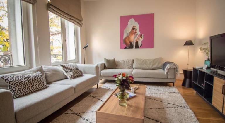 Ample rental apartment | Pet-friendly in Strasbourg